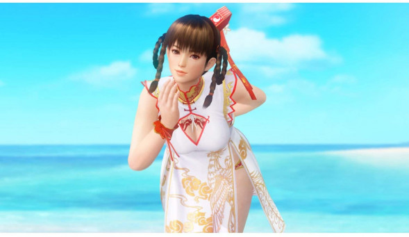 Игра Dead or Alive Xtreme 3: Scarlet [Nintendo Switch, английская версия] в Таганроге