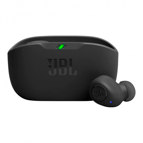 Беспроводные наушники JBL Wave Buds, Black в Таганроге