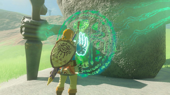 Игра The Legend of Zelda: Tears of the Kingdom [Nintendo Switch 2, русская версия] в Таганроге