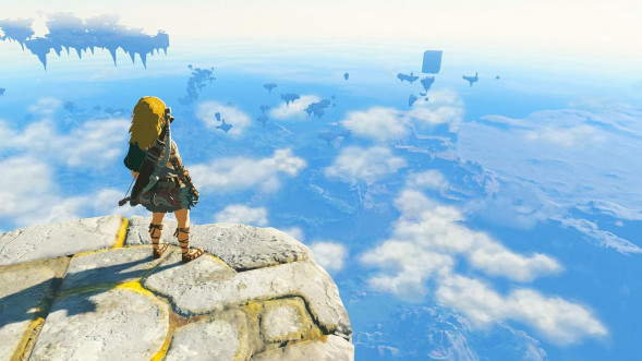 Игра The Legend of Zelda: Tears of the Kingdom [Nintendo Switch 2, русская версия] в Таганроге