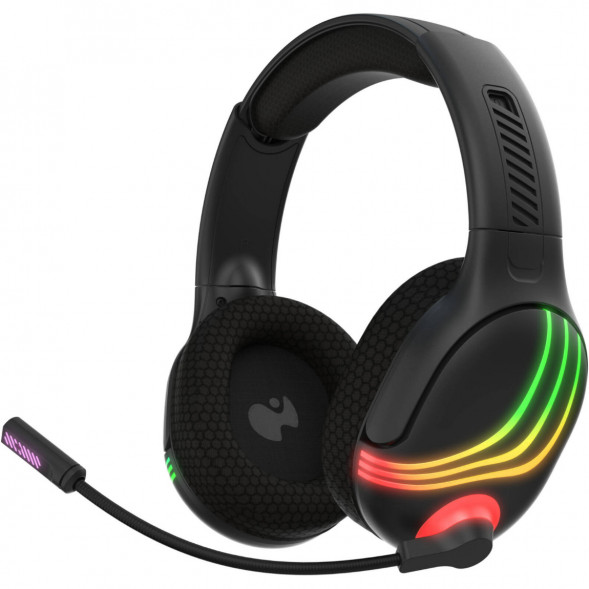 Беспроводная игровая гарнитура PDP Afterglow Wave Wireless Headset для XBOX, black в Таганроге
