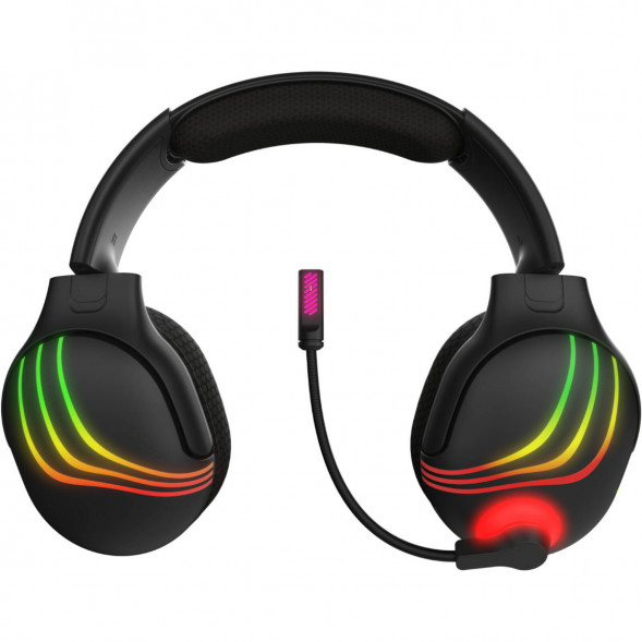 Беспроводная игровая гарнитура PDP Afterglow Wave Wireless Headset для XBOX, black в Таганроге