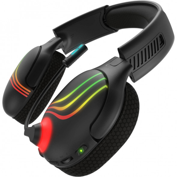 Беспроводная игровая гарнитура PDP Afterglow Wave Wireless Headset для XBOX, black в Таганроге