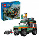 Конструктор LEGO City 60447 Внедорожный горный грузовик в Таганроге