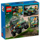 Конструктор LEGO City 60447 Внедорожный горный грузовик в Таганроге