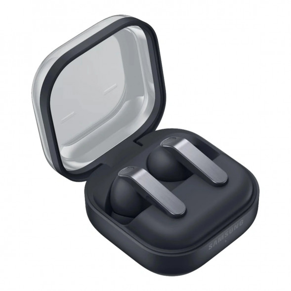 Беспроводные наушники Samsung Galaxy Buds4 Pro, Black в Таганроге