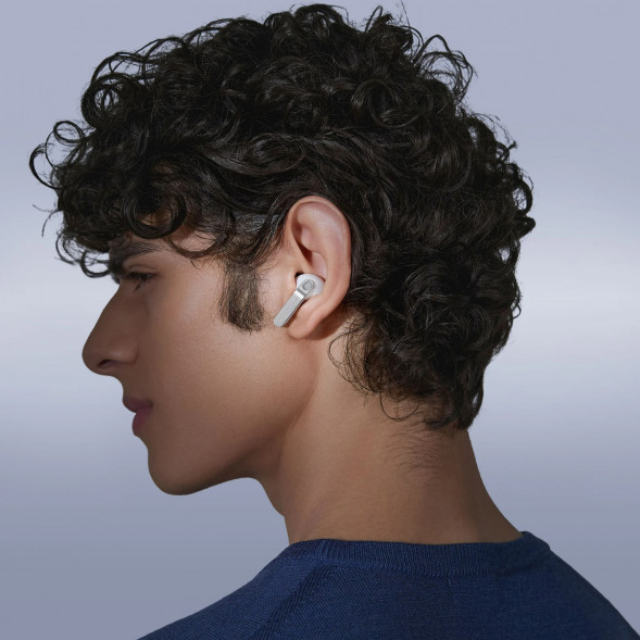 Беспроводные наушники Samsung Galaxy Buds4 Pro, Black в Таганроге