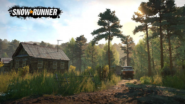 Игра Snowrunner [PS5, русские субтитры] в Таганроге