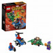 Конструктор LEGO Super Heroes 76064 Человек‑паук против Зелёного Гоблина в Таганроге