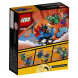 Конструктор LEGO Super Heroes 76064 Человек‑паук против Зелёного Гоблина в Таганроге