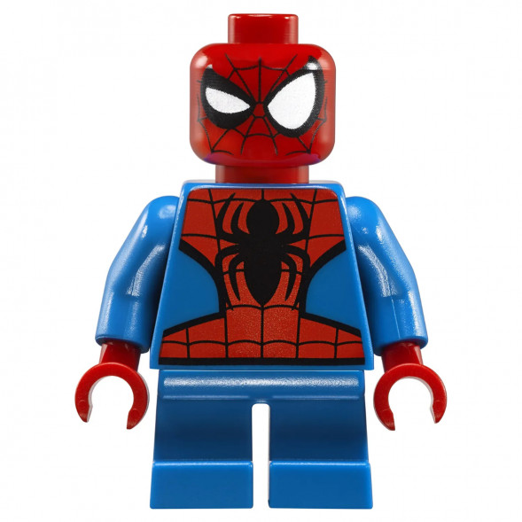 Конструктор LEGO Super Heroes 76064 Человек‑паук против Зелёного Гоблина в Таганроге