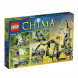 Конструктор LEGO Legends Of Chima 70133 Пещера Спинлина в Таганроге