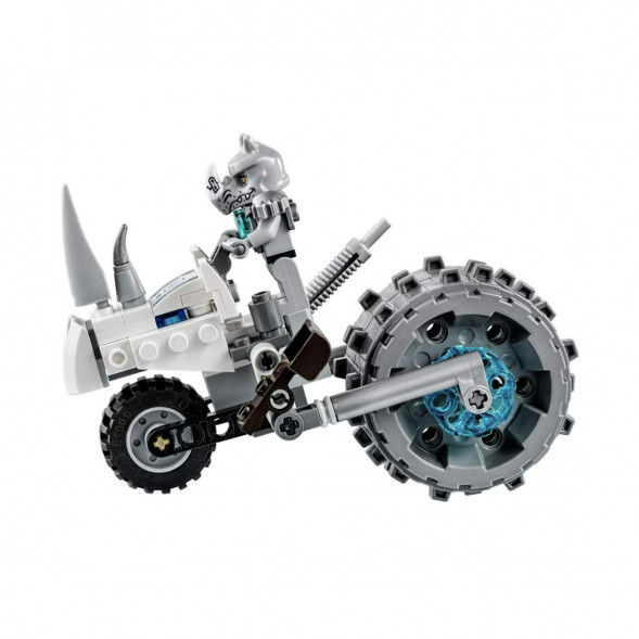 Конструктор LEGO Legends Of Chima 70133 Пещера Спинлина в Таганроге