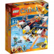 Конструктор LEGO Legends of Chima 70142 Огненный истребитель Орлицы Эрис в Таганроге