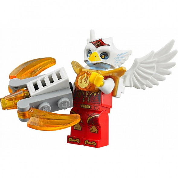 Конструктор LEGO Legends of Chima 70142 Огненный истребитель Орлицы Эрис в Таганроге