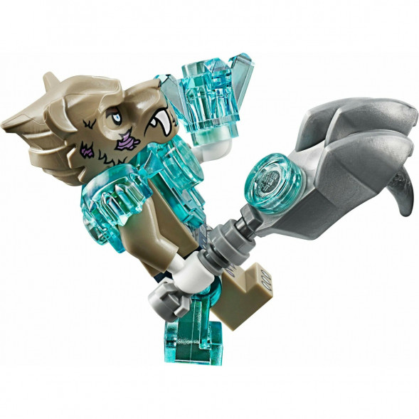 Конструктор LEGO Legends of Chima 70142 Огненный истребитель Орлицы Эрис в Таганроге