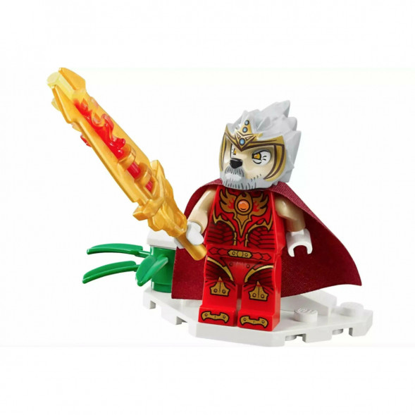 Конструктор LEGO Legends of Chima 70142 Огненный истребитель Орлицы Эрис в Таганроге