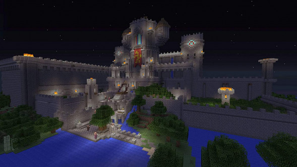 Игра Minecraft Bedrock [PS4, русская версия] в Таганроге