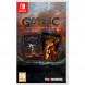 Игра Gothic: Classic Khoronis Saga [Nintendo Switch, русская версия] в Таганроге