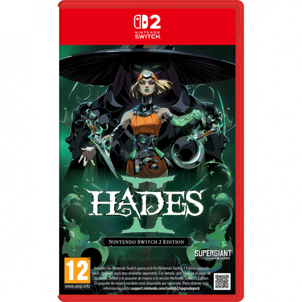 Игра Hades II [Nintendo Switch 2, русские субтитры] в Таганроге