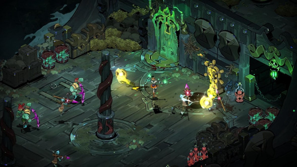 Игра Hades II [Nintendo Switch 2, русские субтитры] в Таганроге