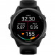 Умные часы Garmin Forerunner 570 42 мм Slate Grey Aluminium/Translucent Black 010-02970-00 в Таганроге