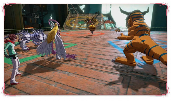 Игра Digimon Story: Time Stranger [PS5, английская версия] в Таганроге