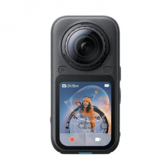 Экшн-камера Insta360 X6 Essentials Bundle, Black в Таганроге