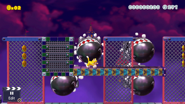 Игра Super Mario Maker 2 для Nintendo Switch, картридж в Таганроге