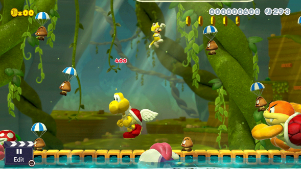 Игра Super Mario Maker 2 для Nintendo Switch, картридж в Таганроге