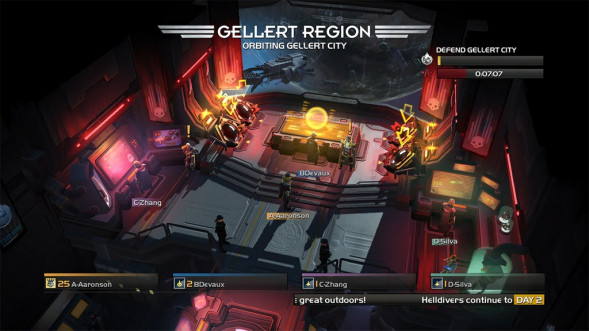 Игра Helldivers. Super-Earth Ultimate Edition [PS4, русские субтитры] в Таганроге