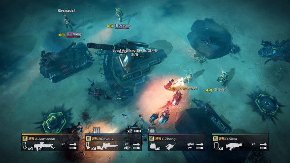 Игра Helldivers. Super-Earth Ultimate Edition [PS4, русские субтитры] в Таганроге