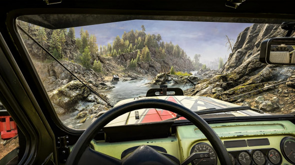 Игра Expeditions: A Mudrunner Game [Nintendo Switch, русские субтитры] в Таганроге