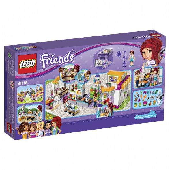 Конструктор LEGO Friends 41118 Супермаркет в Таганроге