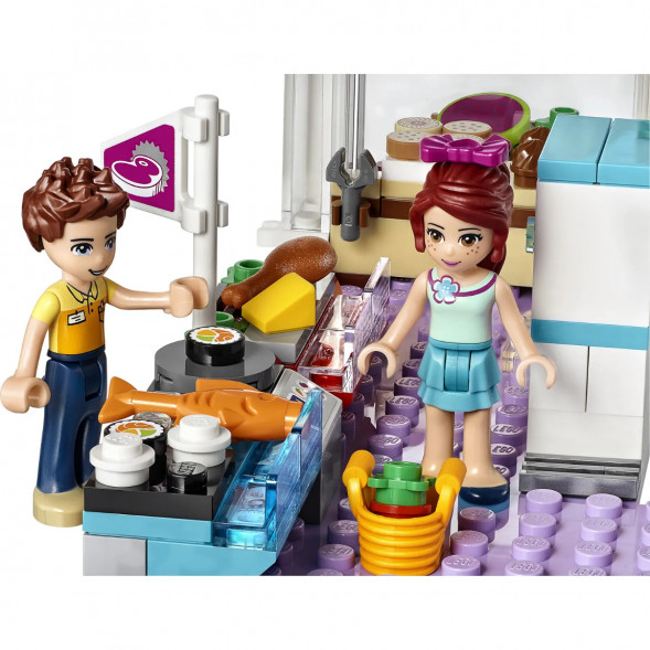Конструктор LEGO Friends 41118 Супермаркет в Таганроге