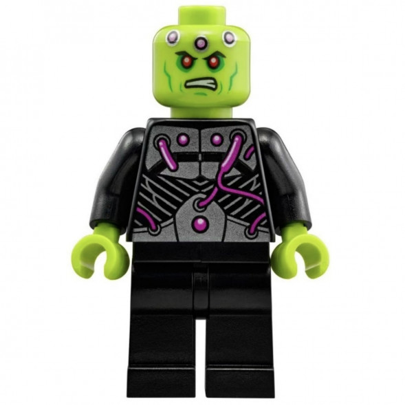 Конструктор LEGO Super Heroes 76040 Атака Брейниака в Таганроге