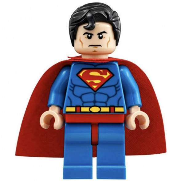 Конструктор LEGO Super Heroes 76040 Атака Брейниака в Таганроге