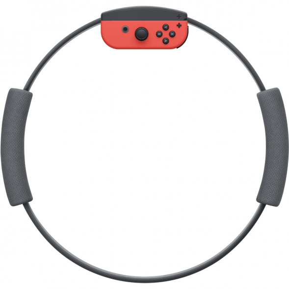 Ring Fit Adventure (Игра + контроллер Ring-Con + ремень на ногу Belt) [Nintendo Switch, английская версия] в Таганроге