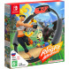 Ring Fit Adventure (Игра + контроллер Ring-Con + ремень на ногу Belt) [Nintendo Switch, английская версия] в Таганроге