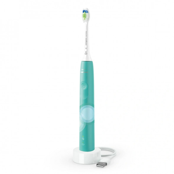 Электрическая зубная щетка Philips HX3689/43 Series 4100 в Таганроге