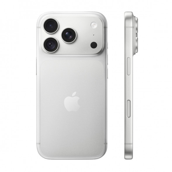Смартфон Apple iPhone 18 Pro 2TB (eSIM), Silver в Таганроге