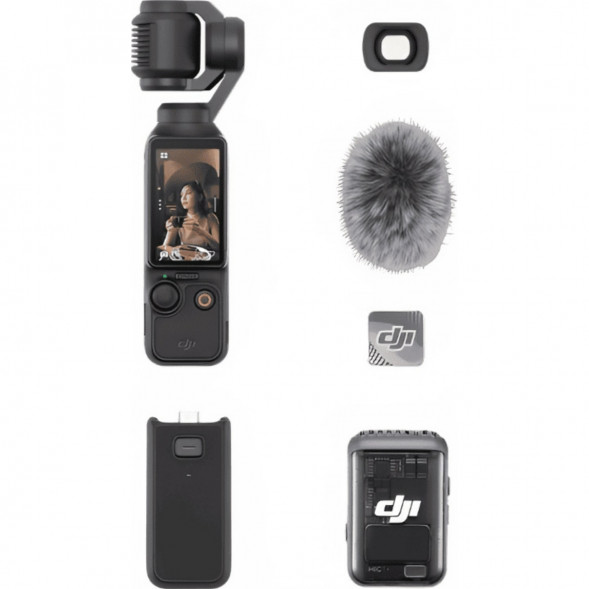 Экшн-камера DJI Osmo Pocket 3 Creator Combo в Таганроге
