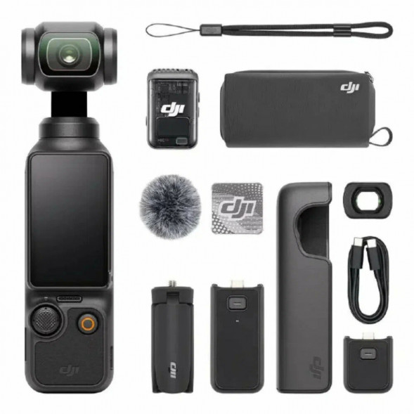 Экшн-камера DJI Osmo Pocket 3 Creator Combo в Таганроге