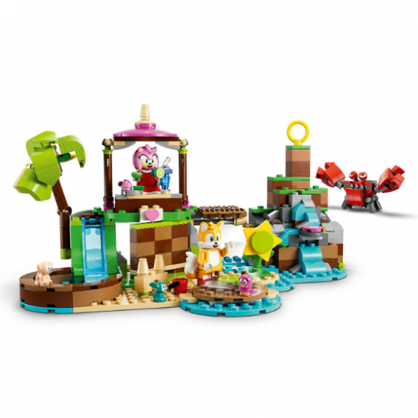 Конструктор LEGO Sonic the Hedgehog 76992 Остров спасения животных Эми в Таганроге