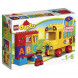 Конструктор LEGO DUPLO 10603 Мой первый автобус в Таганроге