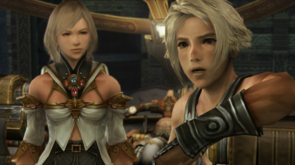 Игра Final Fantasy XII: The Zodiac Age [Nintendo Switch, английская версия] в Таганроге