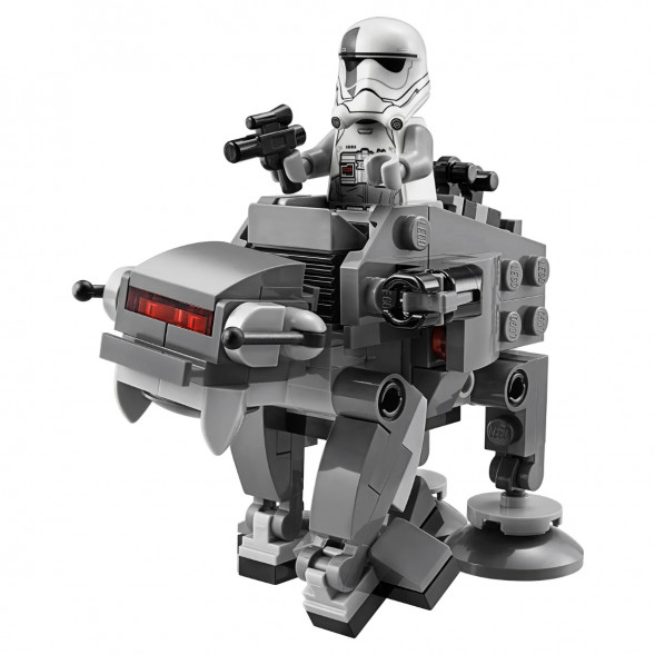 Конструктор LEGO Star Wars 75195 Бой пехотинцев Первого Ордена против спидера на лыжах в Таганроге