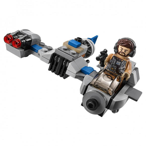 Конструктор LEGO Star Wars 75195 Бой пехотинцев Первого Ордена против спидера на лыжах в Таганроге