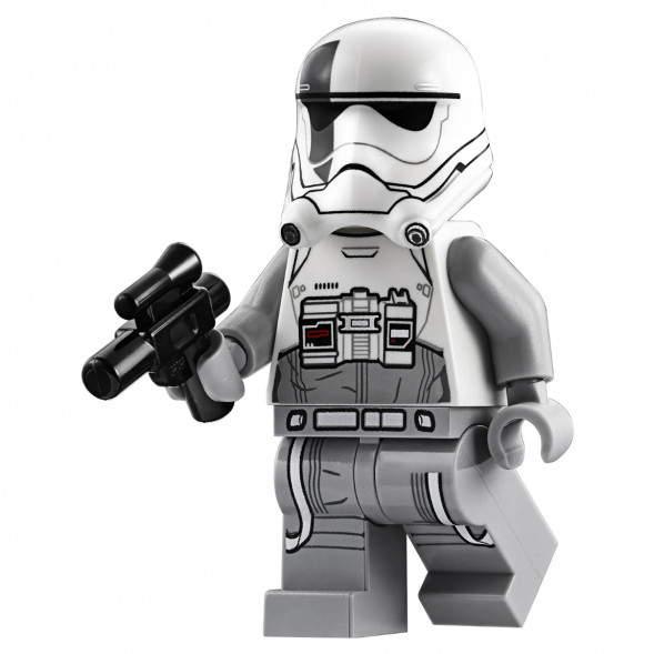 Конструктор LEGO Star Wars 75195 Бой пехотинцев Первого Ордена против спидера на лыжах в Таганроге