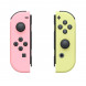 Геймпад Nintendo Switch Joy-Con controllers Duo, пастельный розовый / пастельный жёлтый в Таганроге